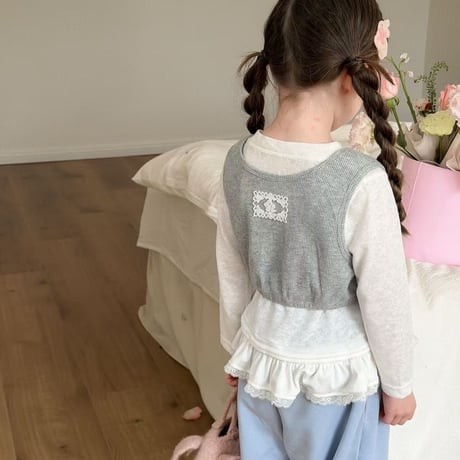 aiai/34. mello day vest 90-130