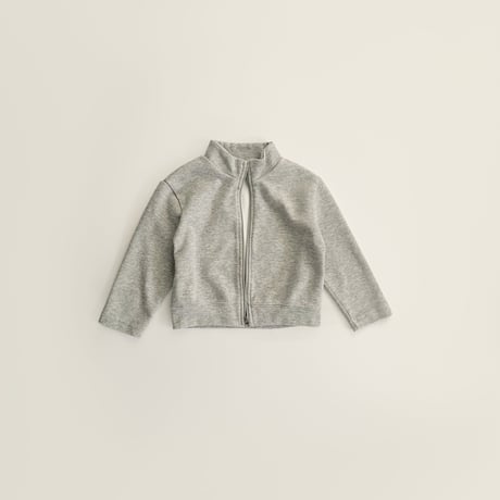 fromi/69. stan collar zipup S-XL