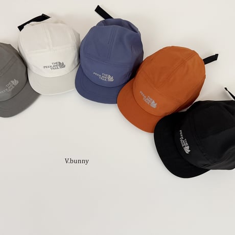 vbunny/6. trail cap FREE(48-52CM)
