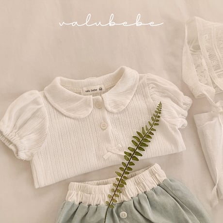 valubebe/20. ailet doonka puff T-shirt 6M-S