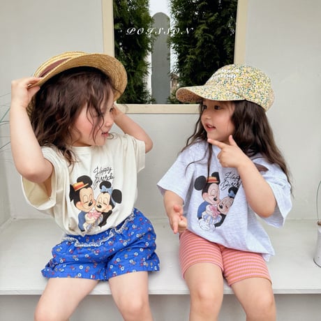 poisson/24. fril coco shorts  JS-JM