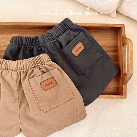 valubebe/19. catch on cotton pants 6M-S