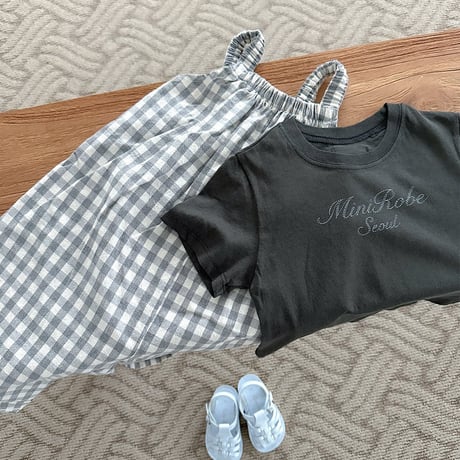 minirobe/14. multi Overalls S-XL