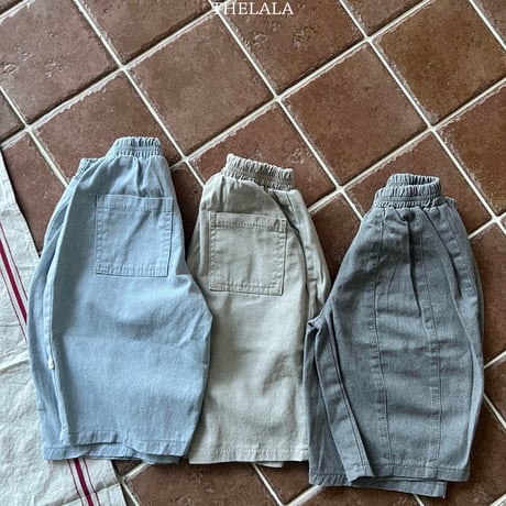 thelala/10. 62 bangbang pants XS-XL