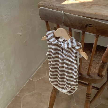 bebeholic/30. flush suit S(3-6M)-L(12-18M)