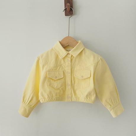 zanclover/41. classic crop jacket 3-11