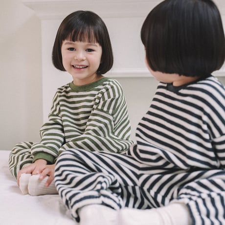 onu/19. waffle jogger pants BABY(12M)-XL(6-7Y)