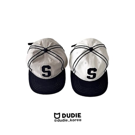 dudie/1. s cap FREE(48-52CM)