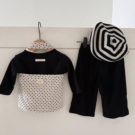 aosta/7. [Knit Cookie Beret] FREE