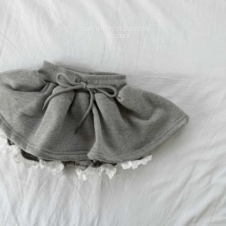 melikey/96. mona bangbang skirt XS-XL