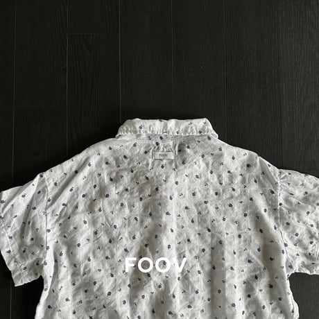foov/27. flower shirt JS-JM