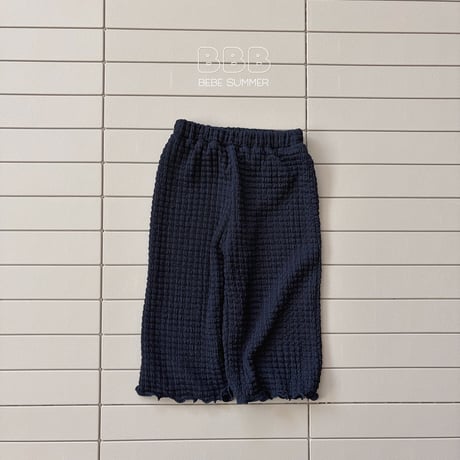 bellabambina/27. bebe long pants 12M-M