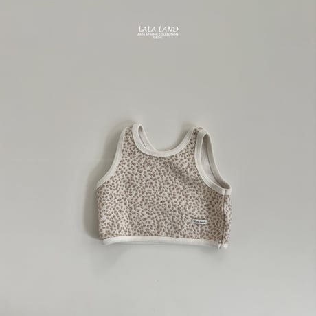 lalaland/80. bebe jargard vest 12M-18M
