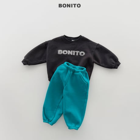 bonito/54. pixel man-to-man JS-JM