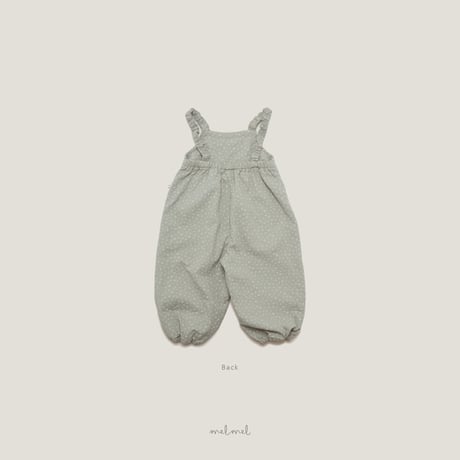 melmel/30. Daisy Overall? XXS-XL