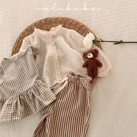 valubebe/23. rena fril vest 6M-S