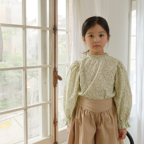 monatelier/19. daisy blouse S-2XL