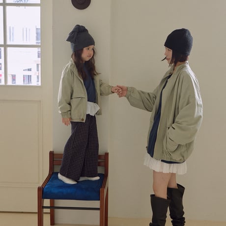 mollybin/18. muse pocket jumper ADULT