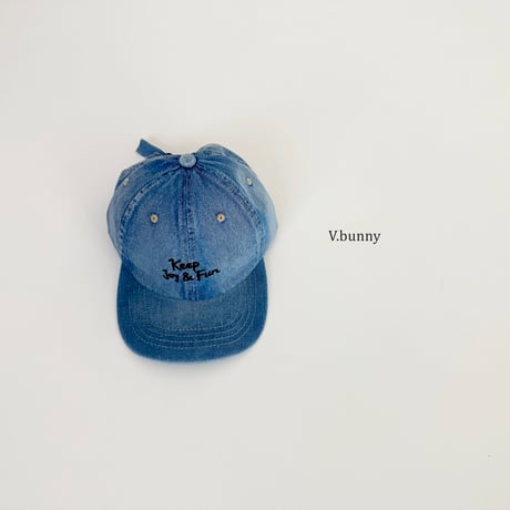vbunny/4. kip cap FREE(48-53CM)