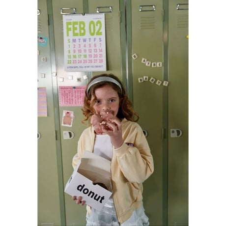 ramijini/1. label apron FREE