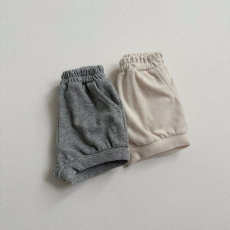 digreen/18. Nion Terry Pants S-2XL