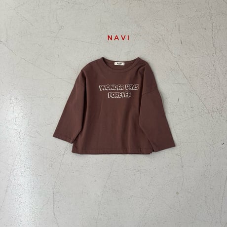 navi/27. day T-shirt S-XL