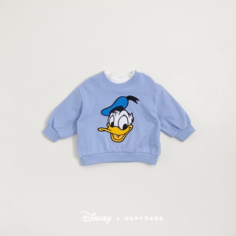oottbebe/27. donald man-to-man FREE