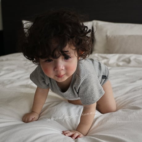 normalplay/16. bodle bebe suit 6M-12M
