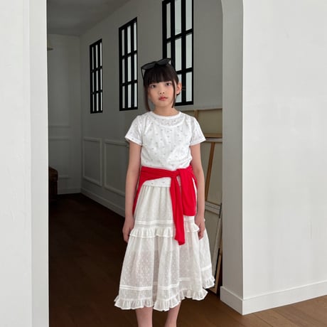 matilda/126. ailet lace sleeveless 15-19