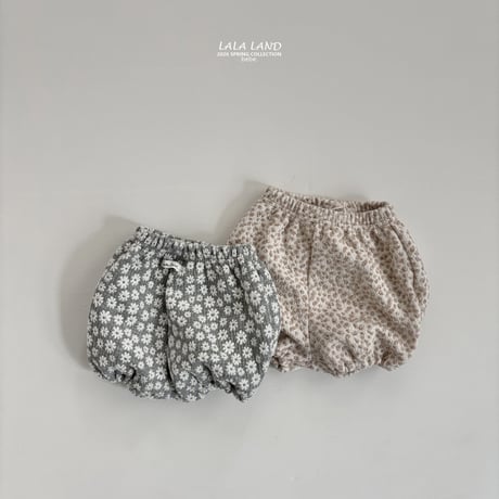 lalaland/79. bebe jargard bloomer 12M-18M