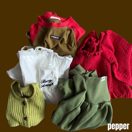 pepper/34. beatles cardigan XS-XL