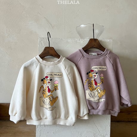 thelala/41. 31 tiger man-to-man XS-XL