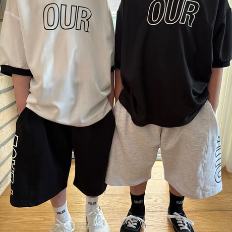 our/12. our uniform T-shirt JS-JXL