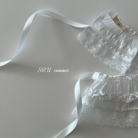 sou/25. twist apron FREE