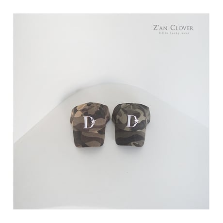zanclover/45. kamo ball cap FREE(JUNIOR&ADULT)
