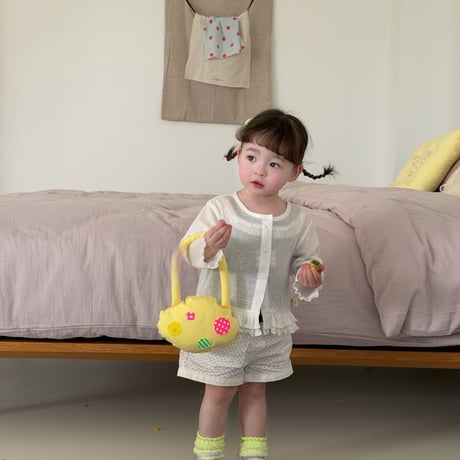 aiai/35. loffle button cardigan S(6M-2Y)-XL(4-5Y)