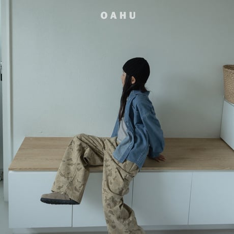 oahu/14. kamo pants JS-JXL