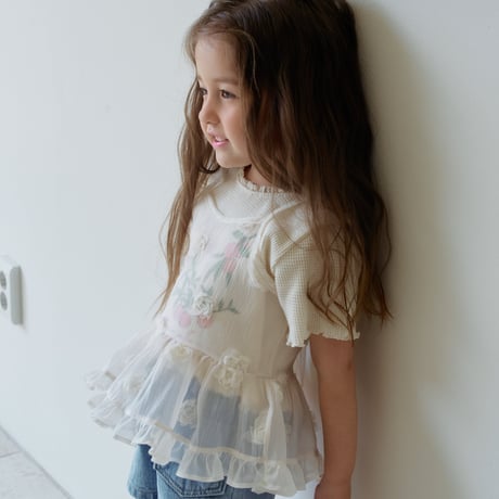 momoann/22. roze sleeveless one-piece 5-11