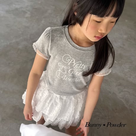 bunnypowder/166. ebi new T-shirt 2XL-4XL