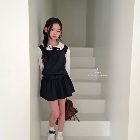 comma/78. ribbon skirt 160-170