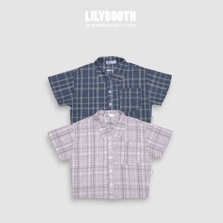 lilybooth/3. magarette shirt S-XL