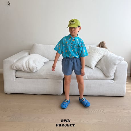 owa/88. beach shirt JS-JL