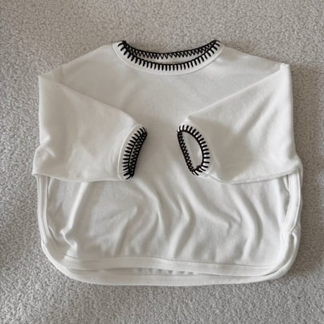 lovin/19. stitch T-shirt 1-11