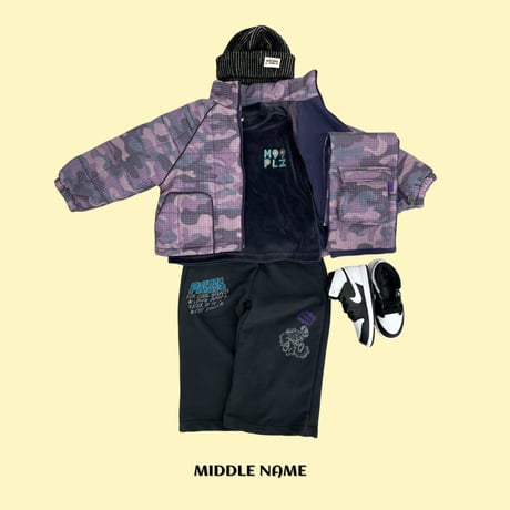 middlename/54. Raccoon pants JS-JM