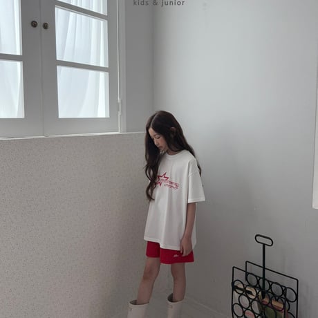 owen/28. star half t T-shirt JS-JXL