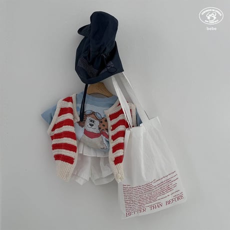 gou/174. B- made vest 3(12-18M)