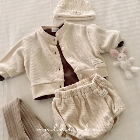 valubebe/26. tokyo waffle bloomer 6M-18M