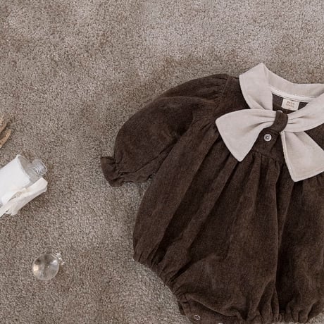bebeholic/18. berni suit S(3-6M)-L(12-18M)