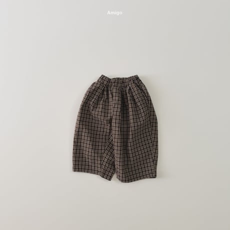 amigo/9. Domino pants XS-XL