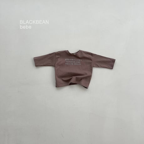 blackbean/19. basic bebe T-shirt S-M